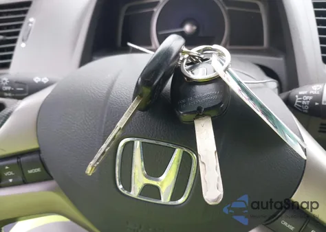 2008 Honda Civic Ex from USA, damaged, VIN 2HGFA16828H506366